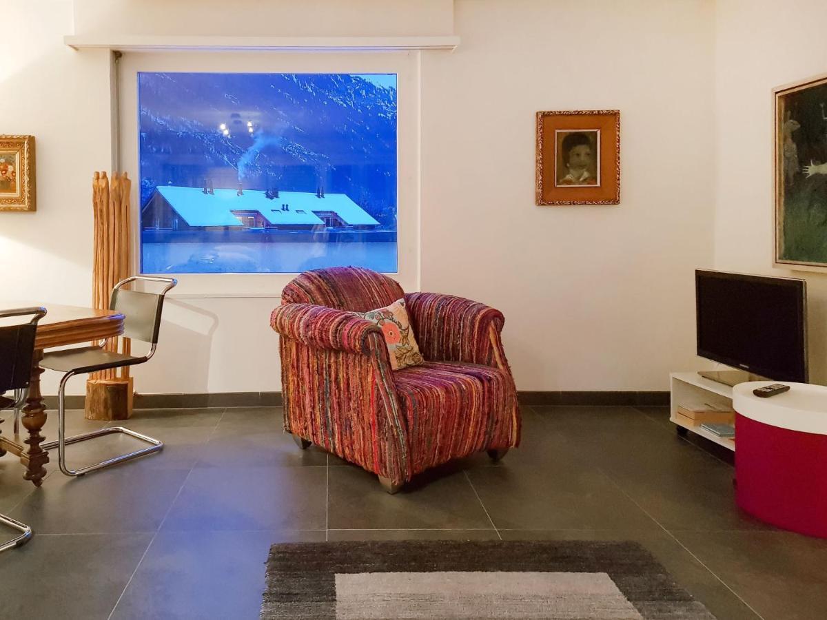 Apartment Panorama By Interhome Interlaken Buitenkant foto