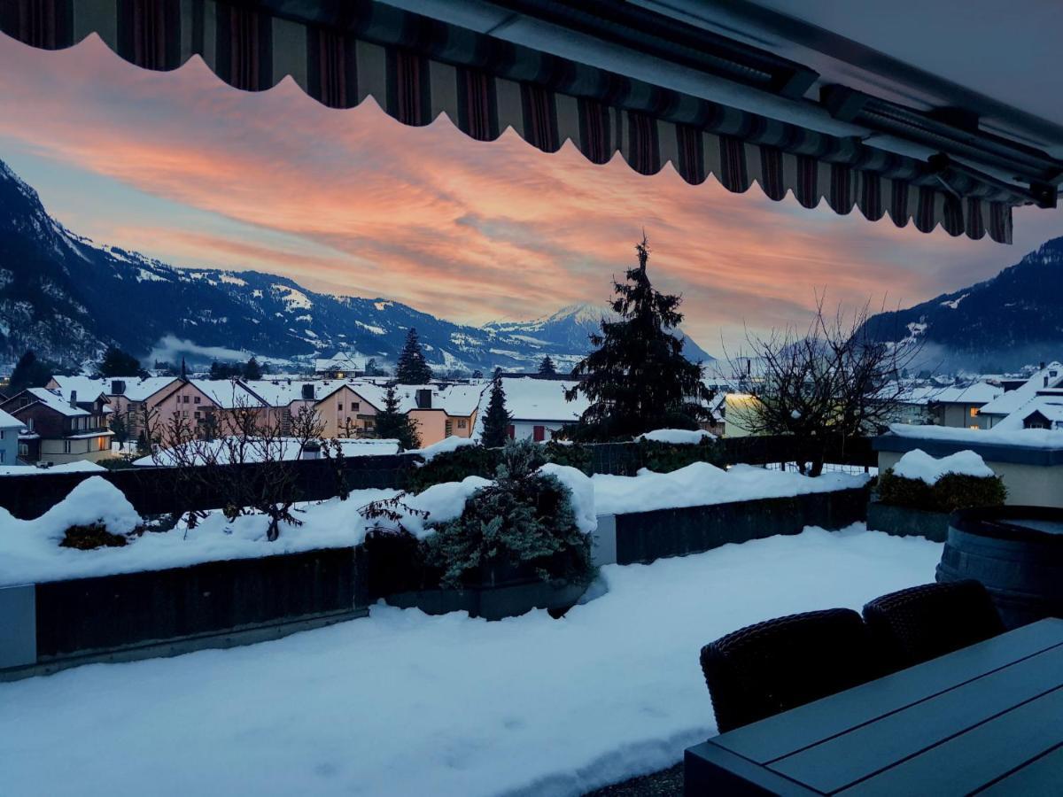 Apartment Panorama By Interhome Interlaken Buitenkant foto
