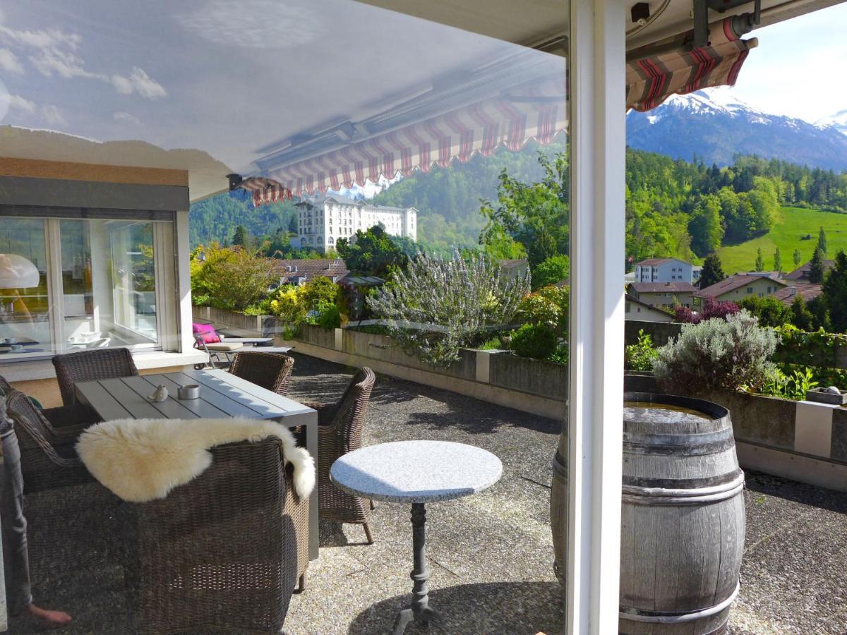 Apartment Panorama By Interhome Interlaken Buitenkant foto