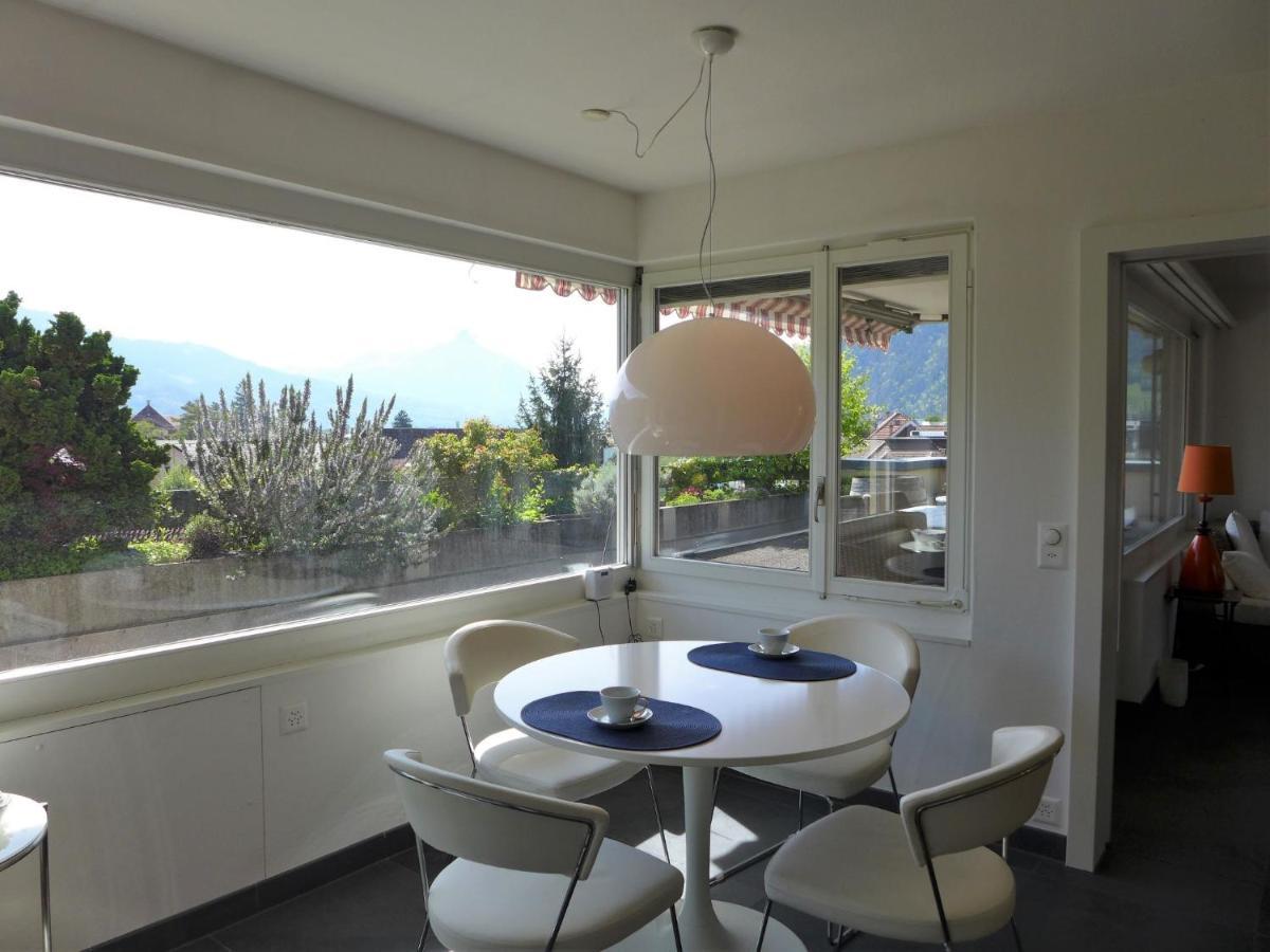 Apartment Panorama By Interhome Interlaken Buitenkant foto