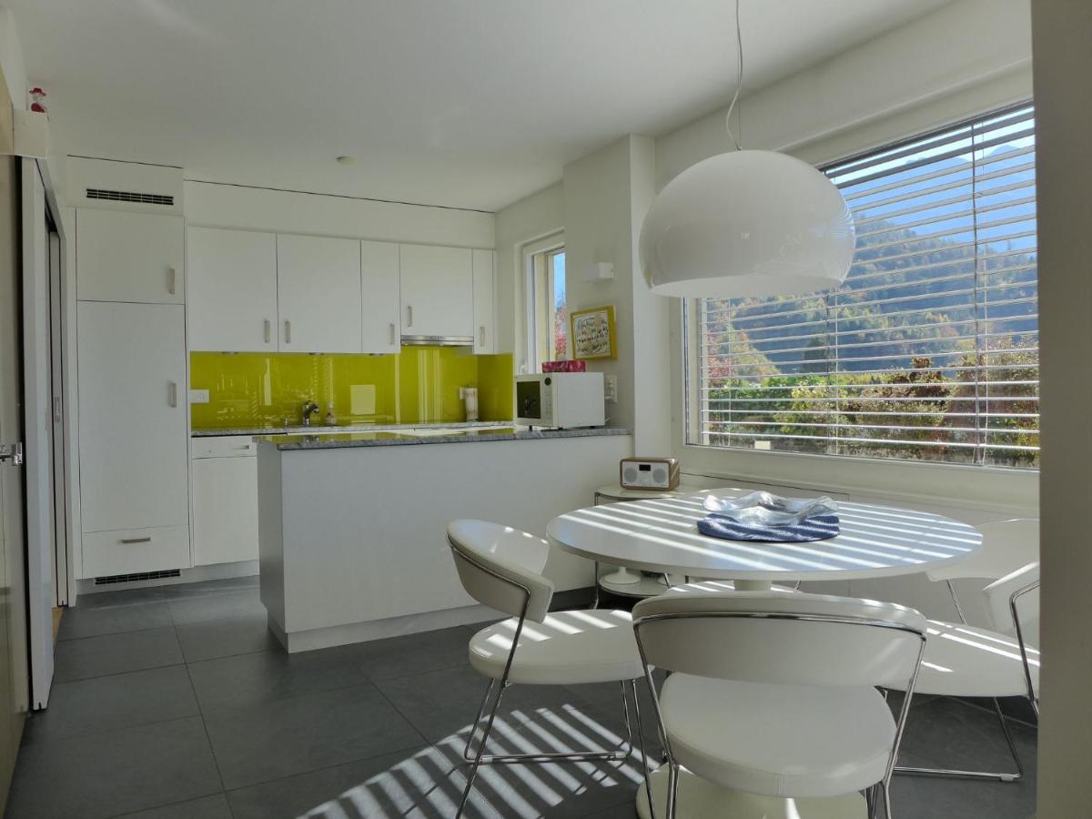 Apartment Panorama By Interhome Interlaken Buitenkant foto