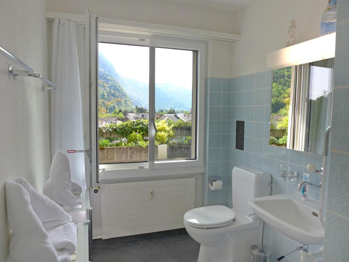 Apartment Panorama By Interhome Interlaken Buitenkant foto