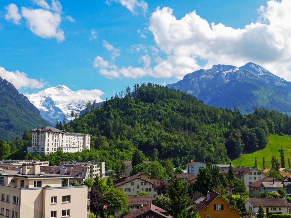 Apartment Panorama By Interhome Interlaken Buitenkant foto