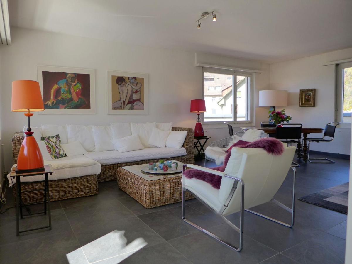 Apartment Panorama By Interhome Interlaken Buitenkant foto